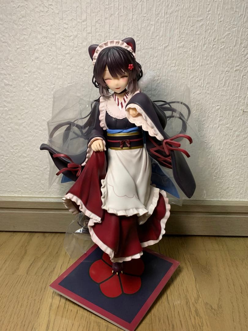 戌亥とこ 「にじさんじ」 1/7スケールフィギュア コトブキヤショップ