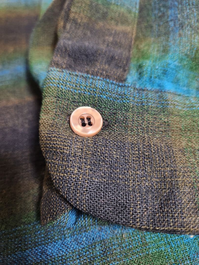 60s PENDLETON ペンドルトン ボードシャツ XL オンブレ - メルカリ