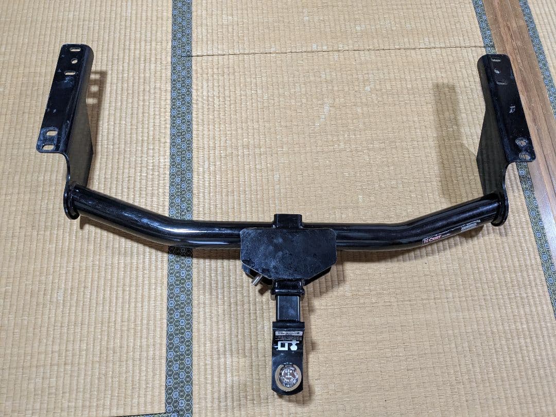 【5005】CURT ランドクルーザープラド　ヒッチメンバー