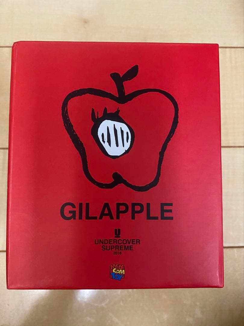 Supreme x Undercover Gilapple Light - メルカリ