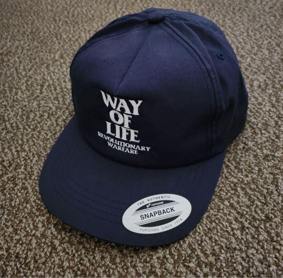 美品✨RATS(ラッツ)トラッカーキャップ 中古・古着通販】RATS (ラッツ) スナップバックキャップ ブラウン