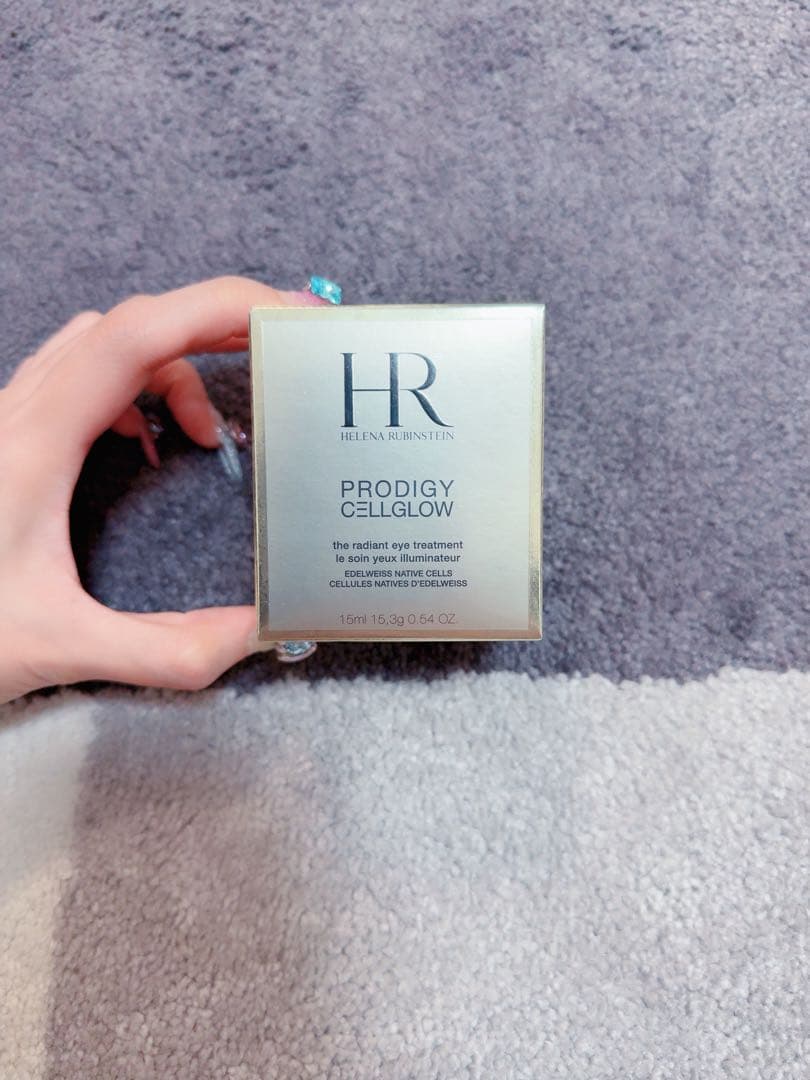 【mao】ヘレナ ルビンスタイン プロディジー　ＣＥＬグロウ　アイ