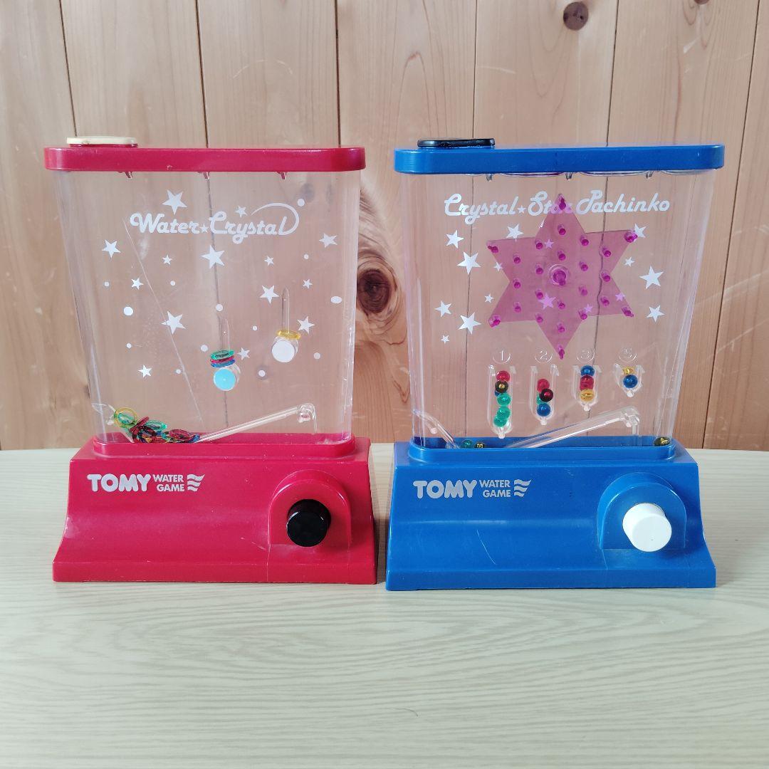 昭和レトロ おもちゃ トミー ウォーターゲーム - メルカリ