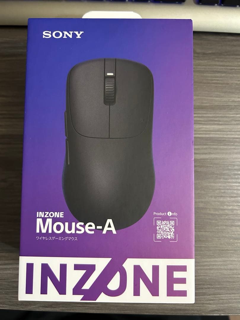 マウス・トラックボール INZONE Mouse A