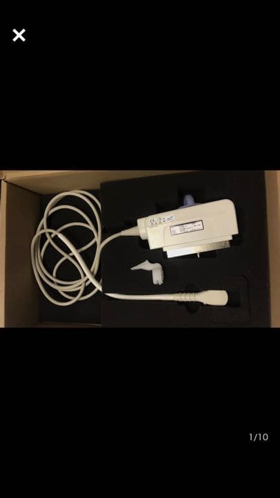 アロカALOKA日立マイクロコンベックスプローブUST-987-7.5穿刺ガイド