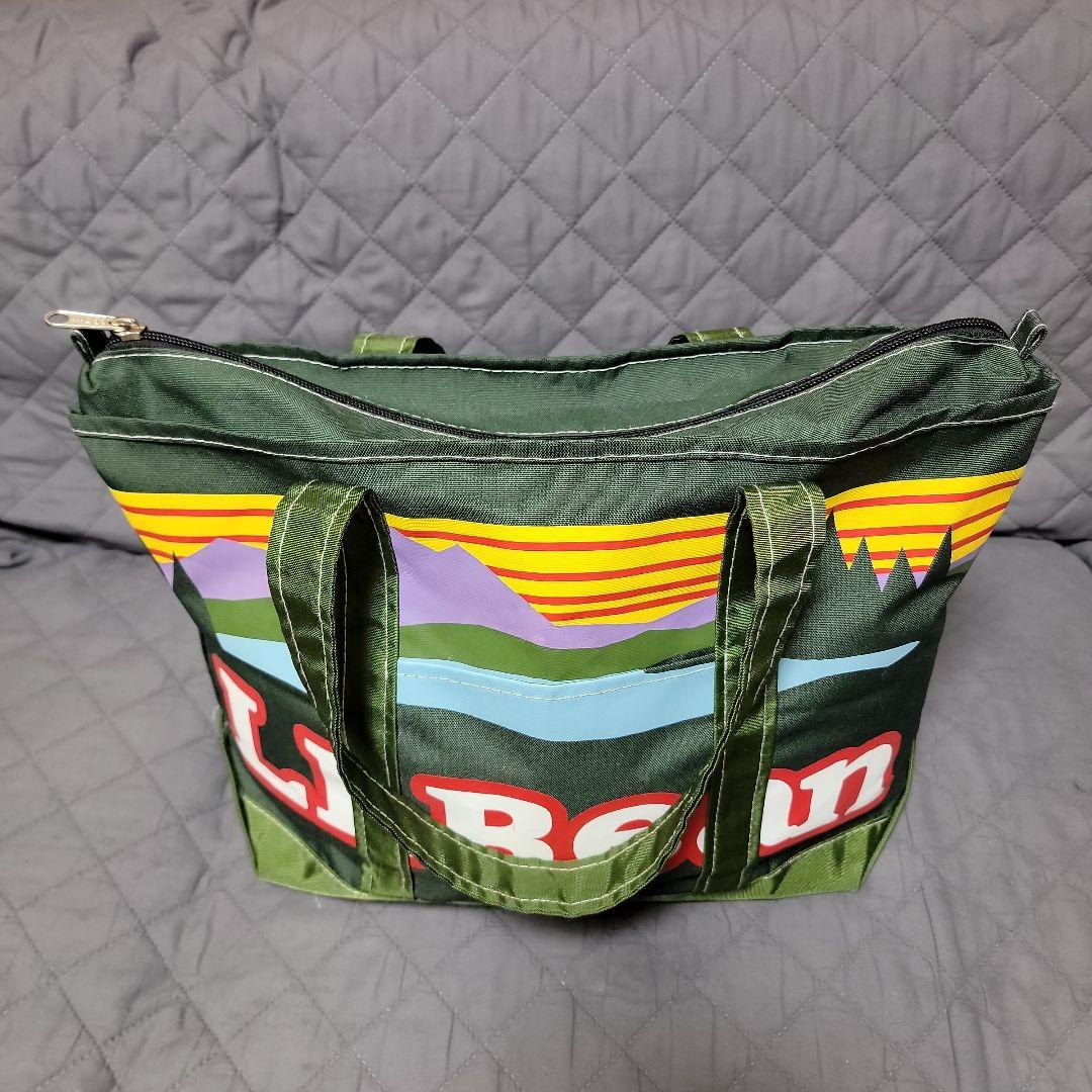 L.L.Bean トートバッグ　l.l.bean ビンテージ　廃盤　レア