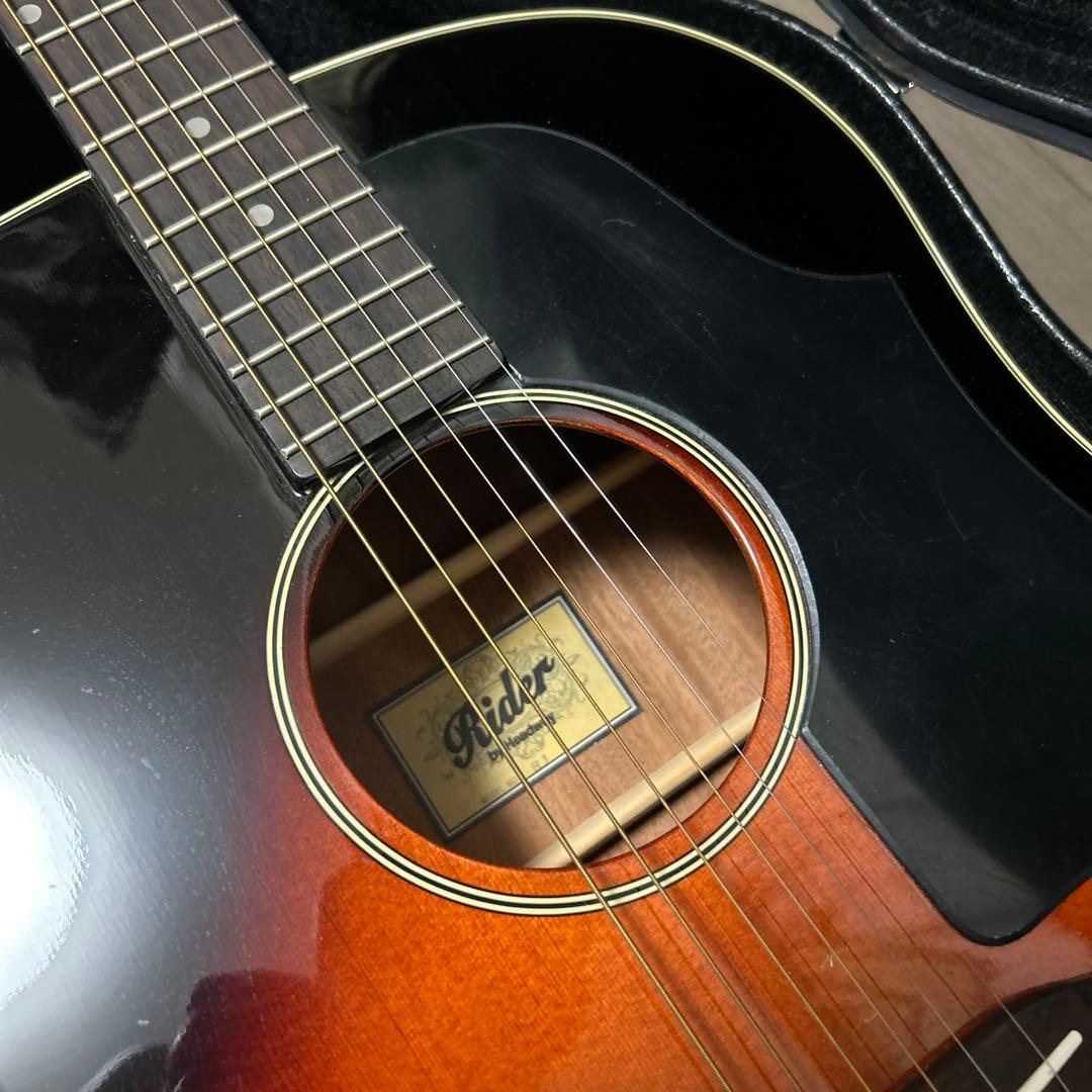 Rider by HEADWAYアコースティックギター 美品で激鳴り