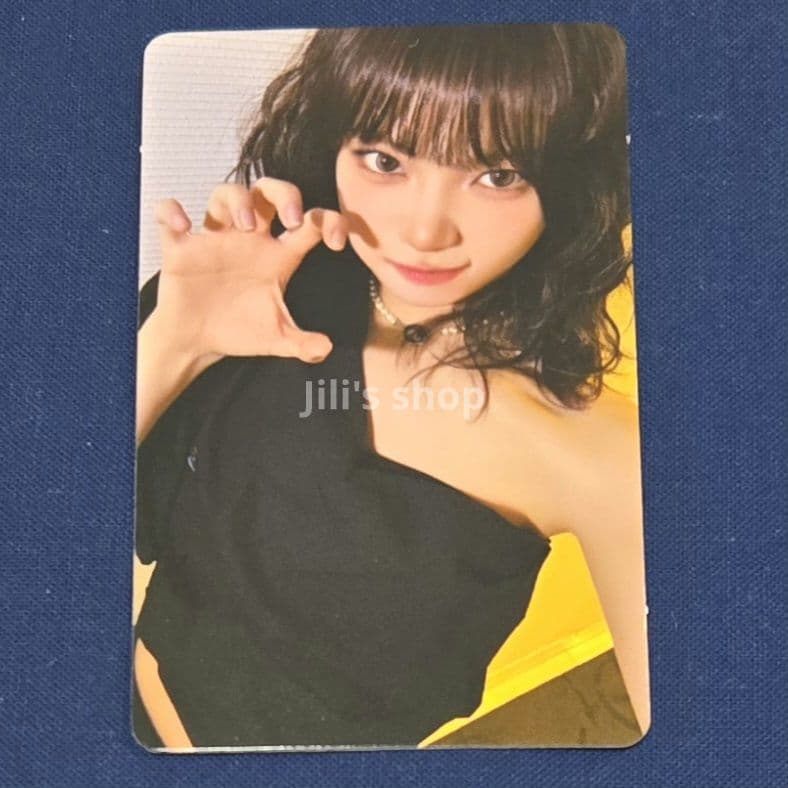 ルセラ チェウォン ソウルコン 会場限定 購入特典トレカ HOT