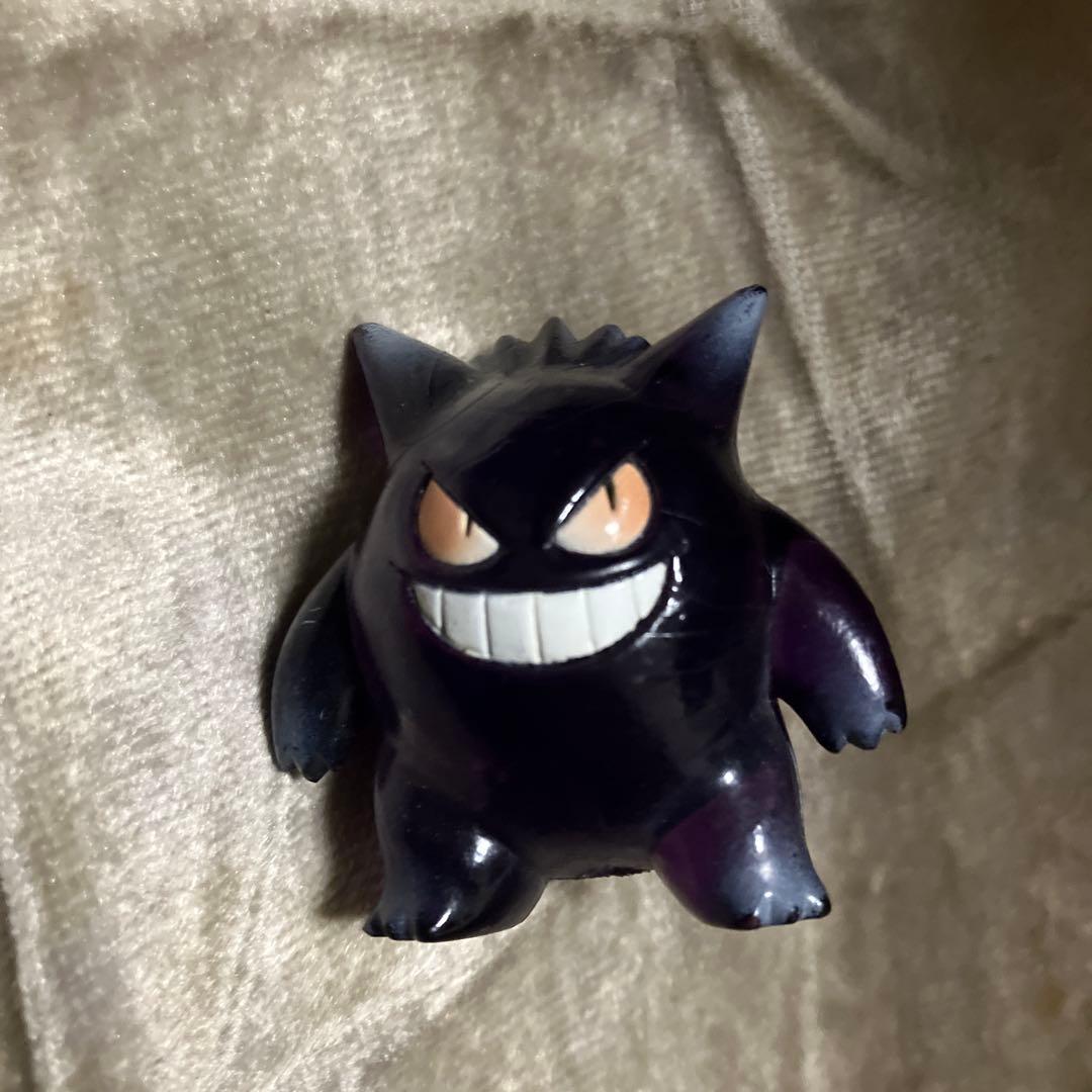 ゲンガー モンコレ　レア　モンスターコレクション　ポケモン