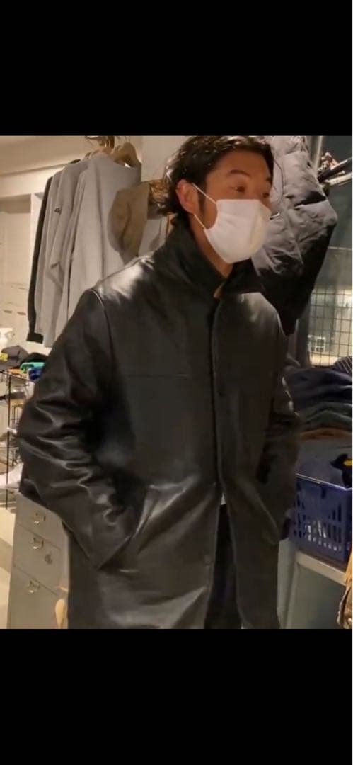 BROOKS SPORT ブルックススポーツ カーコート L OVY 大藤氏着用 - メルカリ