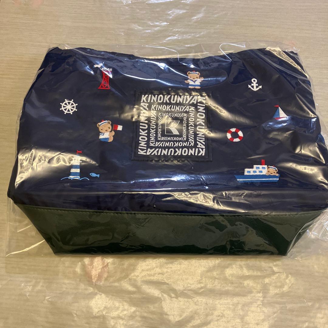 【新品・未開封】 フアミリア 紀伊國屋 コラボバック　おまけ付