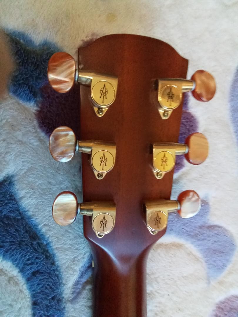 希少‼️K,Yairi RSY-801　メイプル　ミスチル桜井氏使用モデル