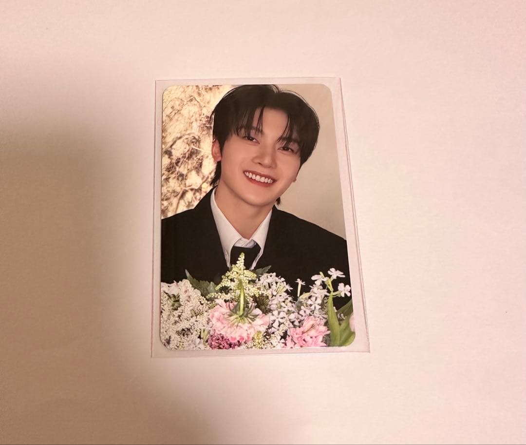 ZEROBASEONE ZB1 ゼベワン ソクマシュー トレカ - メルカリ