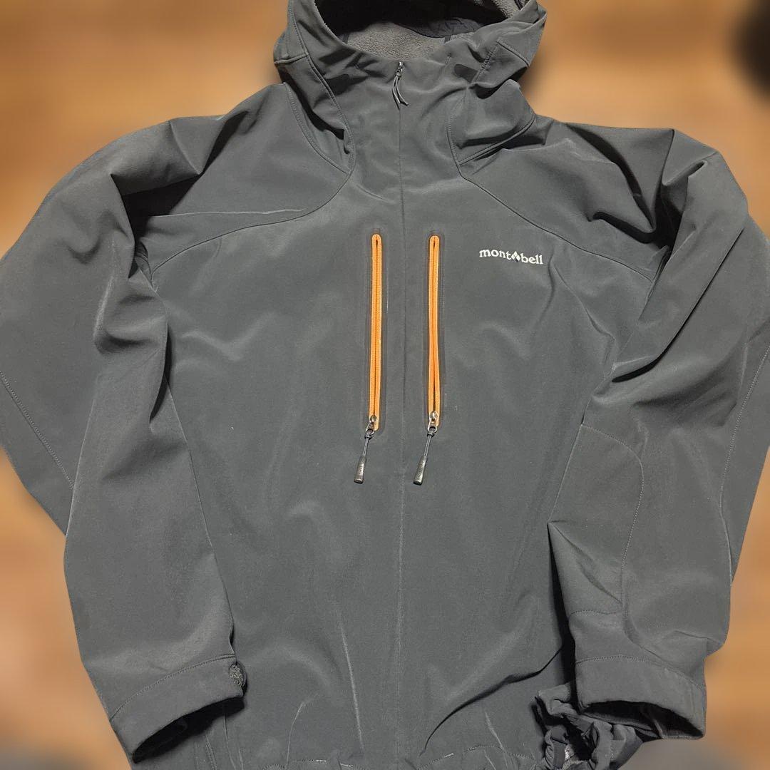 mont-bellパウダーシェッドパーカー パウダーシェッド パーカ Men's | Montbell Japan