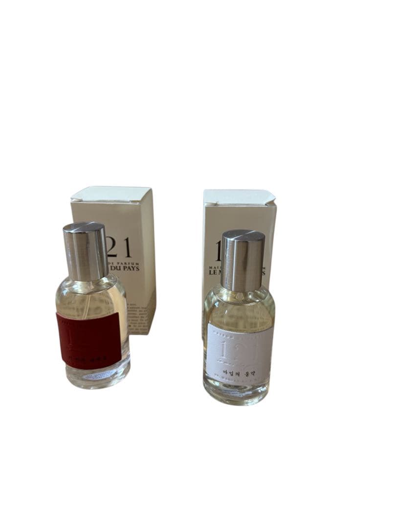 ASTROムンビン サナ香水2本セット K-POPアーティストに美の秘密、聞いてみた】ASTRO ムンビン＆サナ編