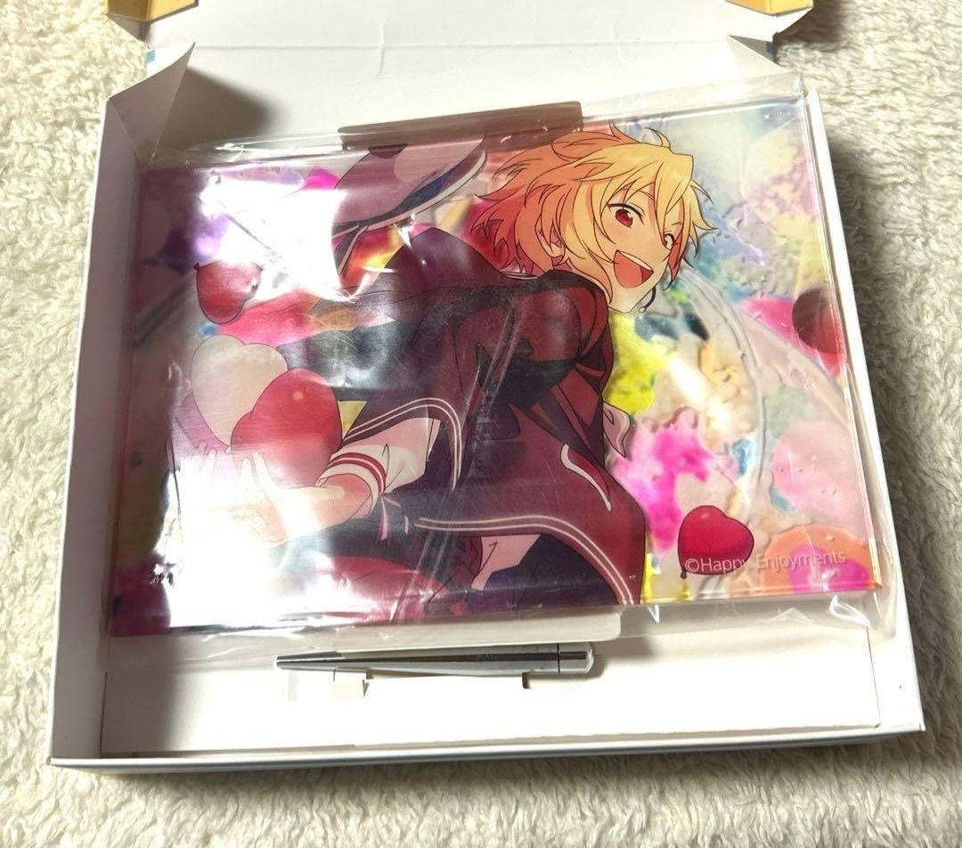 あんスタ　仁兎　なずな　台湾　アクリルボード　アクリルパネル