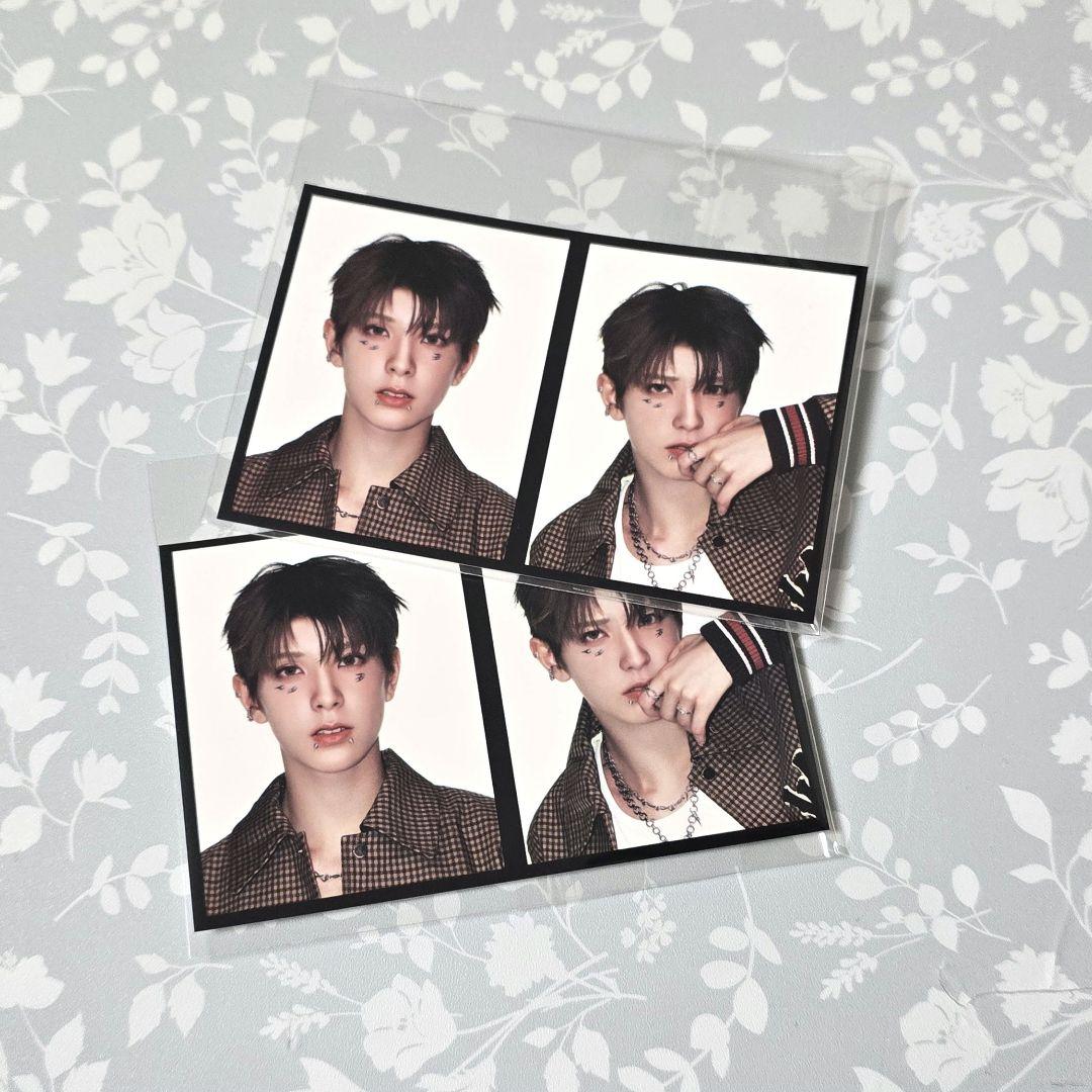 NEXZ ユウキ Beat-Boxer Special盤 封入2枚セット - メルカリ