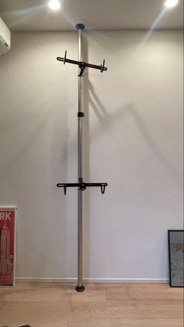 MINOURA(ミノウラ) バイクタワー 天井突っ張り式