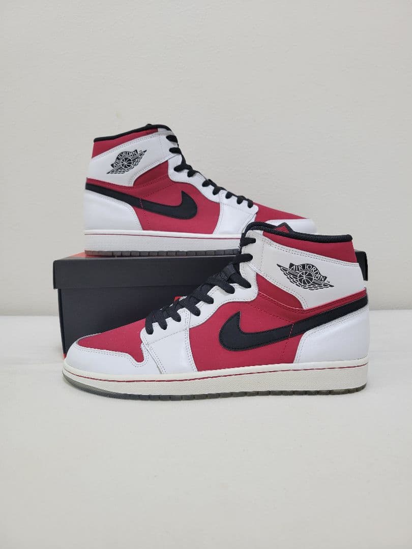 JORDAN1 'Carmine' 29cm 新品未使用