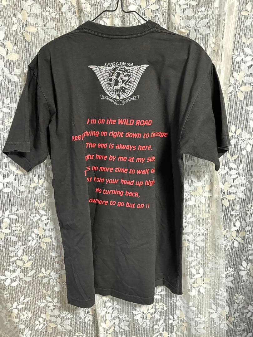 Bz LIVE-GYM 94 9th Blues Tシャツ L108533591 オンライン ス