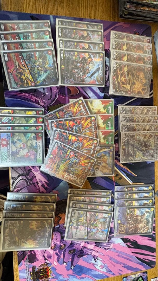 リースボルシャック王道 デュエマ オリジナルCS】「第42回 BO和歌山国体CS(2025/3/23)」結果