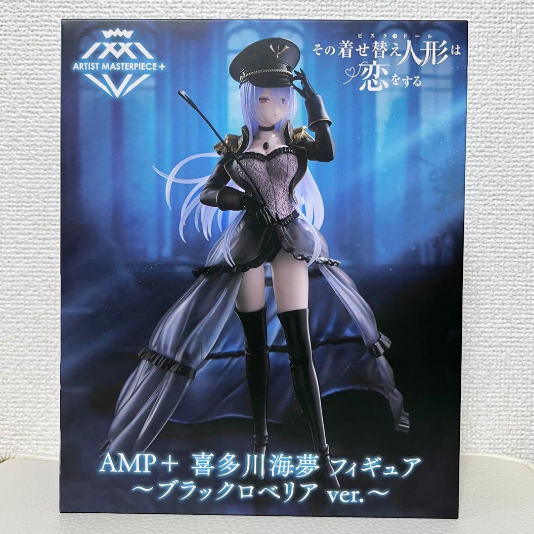 着せ恋 AMP+ 喜多川海夢 フィギュア ブラックロベリア ver. - メルカリ