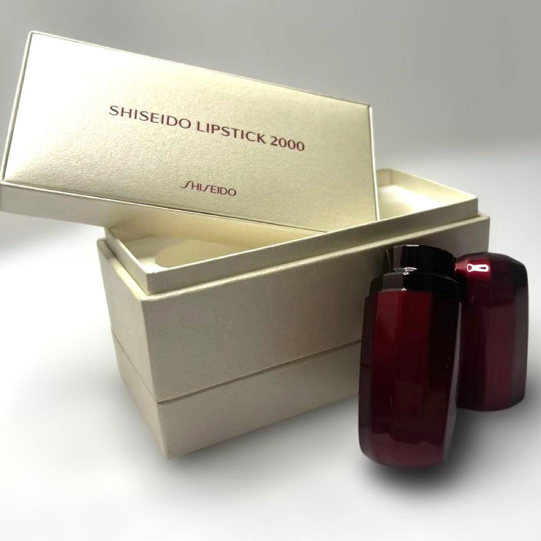 口紅 SHISEIDO LIPSTICK 2000