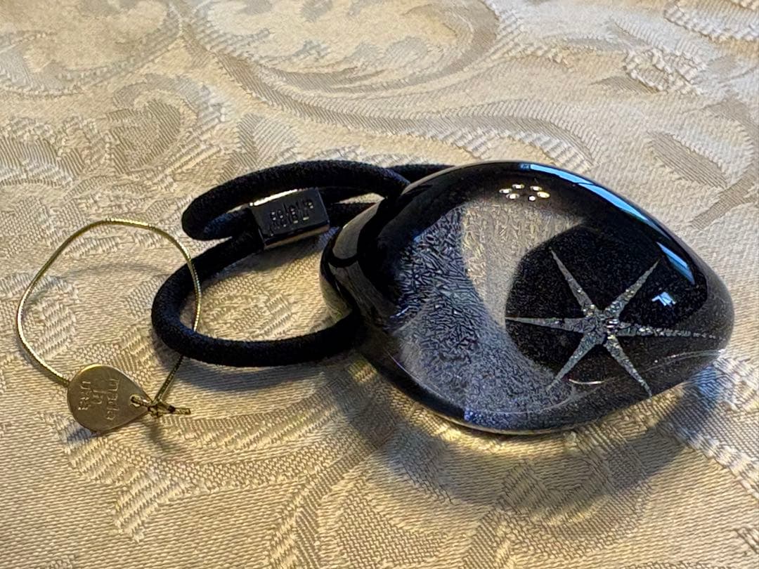 ★コレットマルーフcollet maloufグラスポニー★未使用品