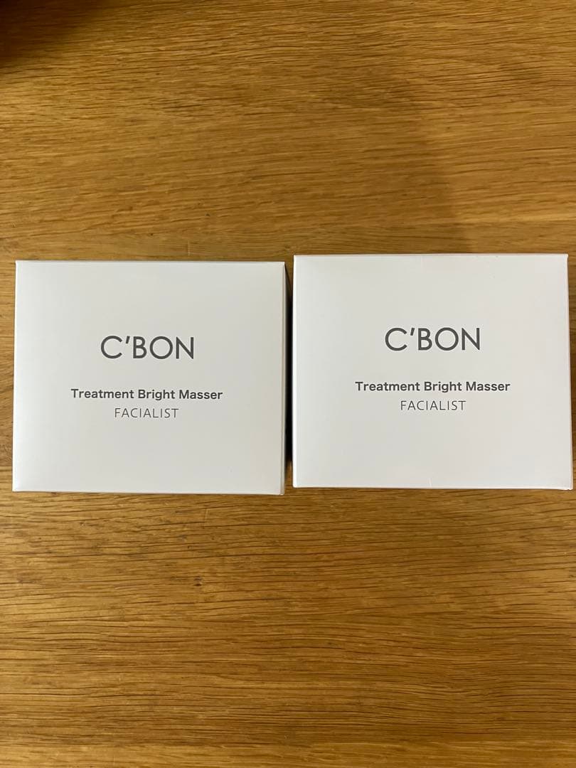 シーボン フェイシャリスト トリートメントブライトマセ230g 2個