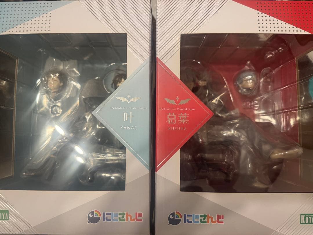 コトブキヤ 葛葉 叶 フィギュア