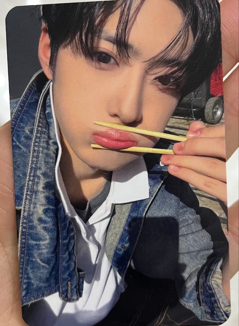 ALD1 サンヒョン EUPHORIA サノク 事前収録限定 トレカ C