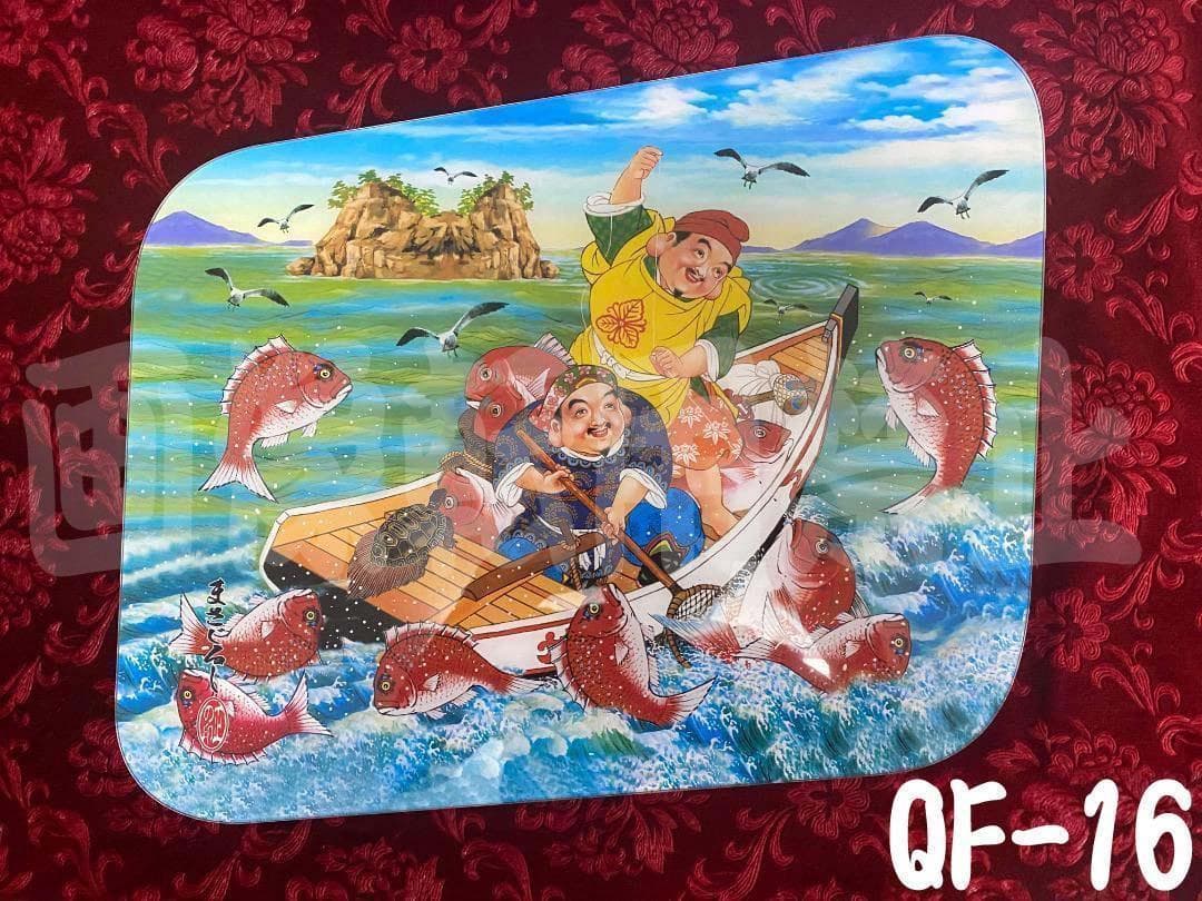 ★安全窓★　クオン/フレンズコンドル　 QF-16