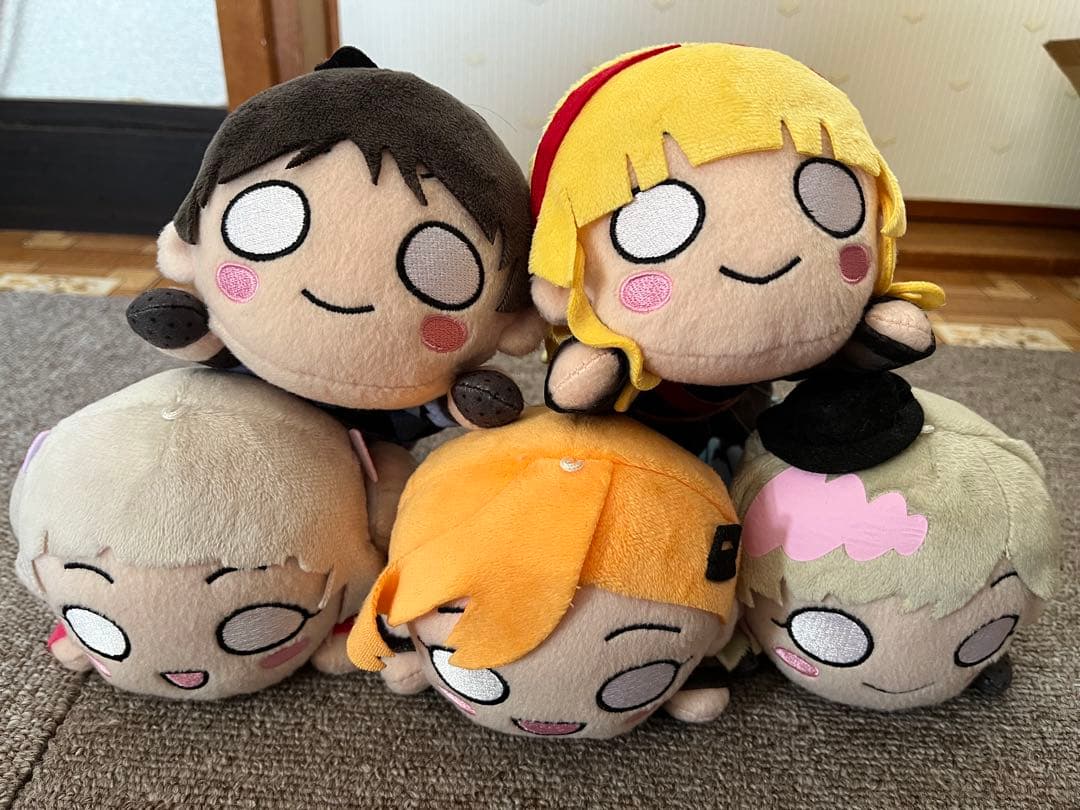 Liella 寝そべり 10個セット セガUFOキャッチャーオンライン限定！“寝そべり”ぬいぐるみが2026年1月