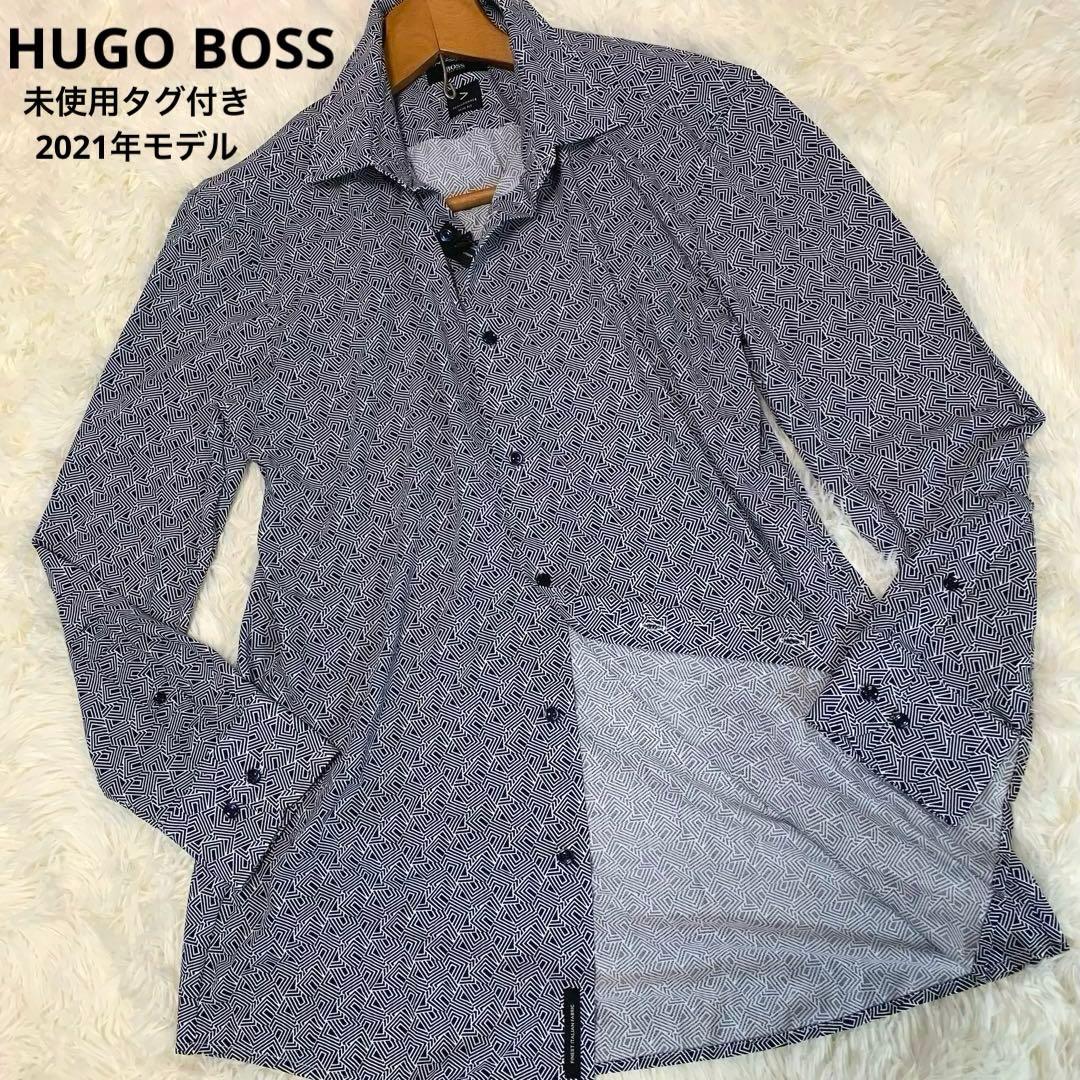 専用♡L-XL相当◆HUGO BOSS【パフォーマンスストレッチ◆長袖シャツ】