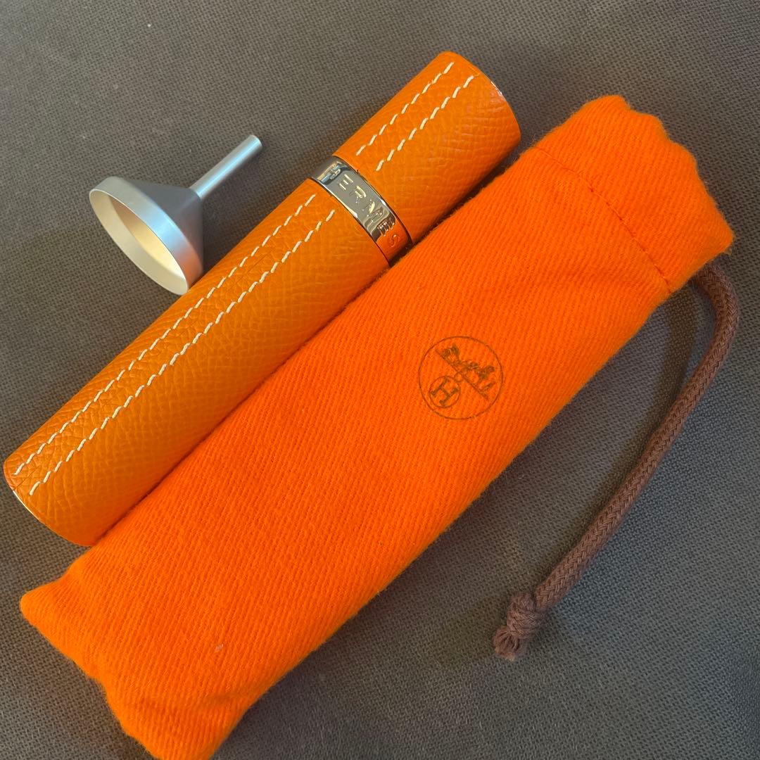 新品未使用HERMESアトマイザー箱無し