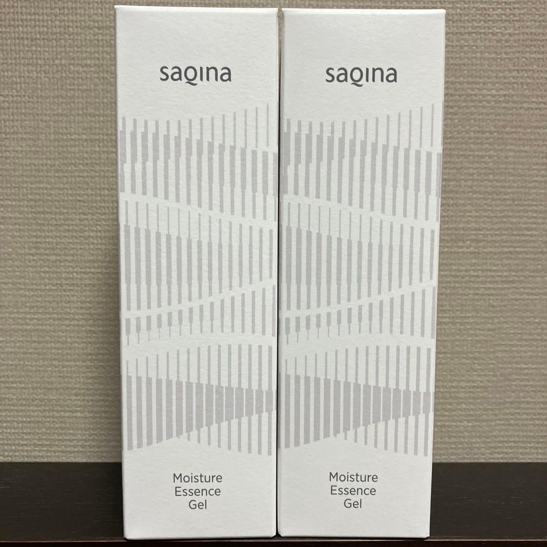 サキナ　モイスチャーエッセンスジェル２本