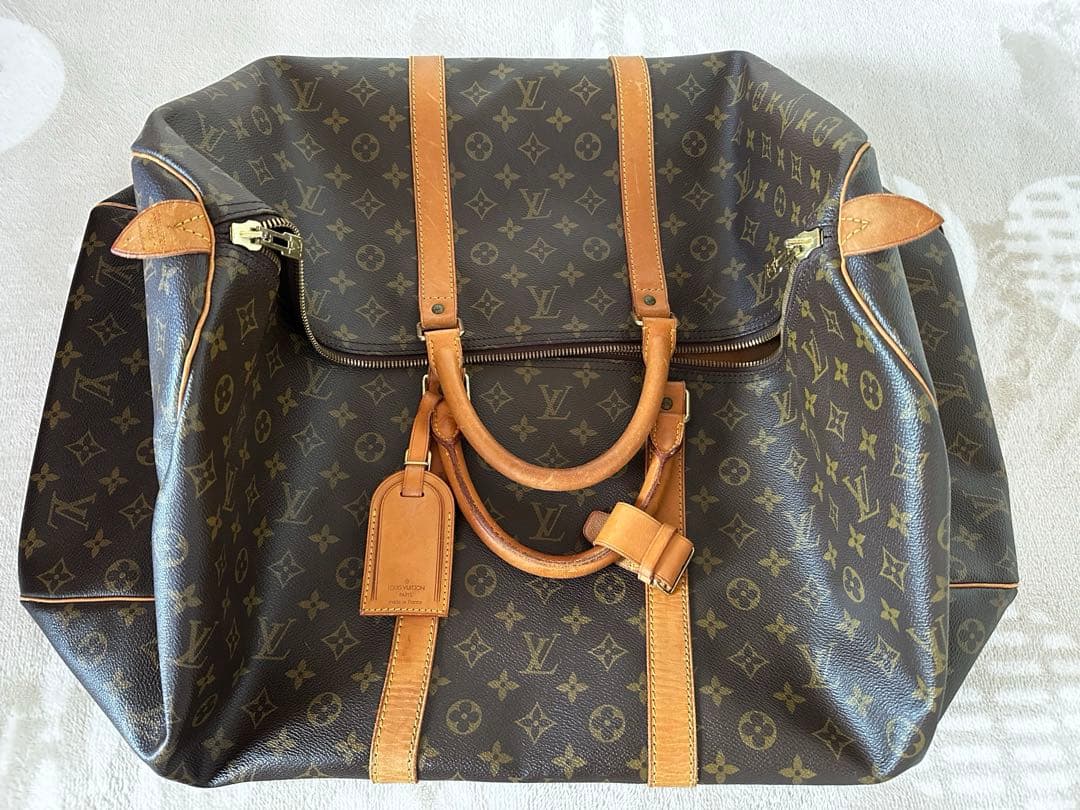 ルイ・ヴィトン ボストンバッグ　キーポル60 楽天市場】ルイヴィトン キーポル60 モノグラムの通販