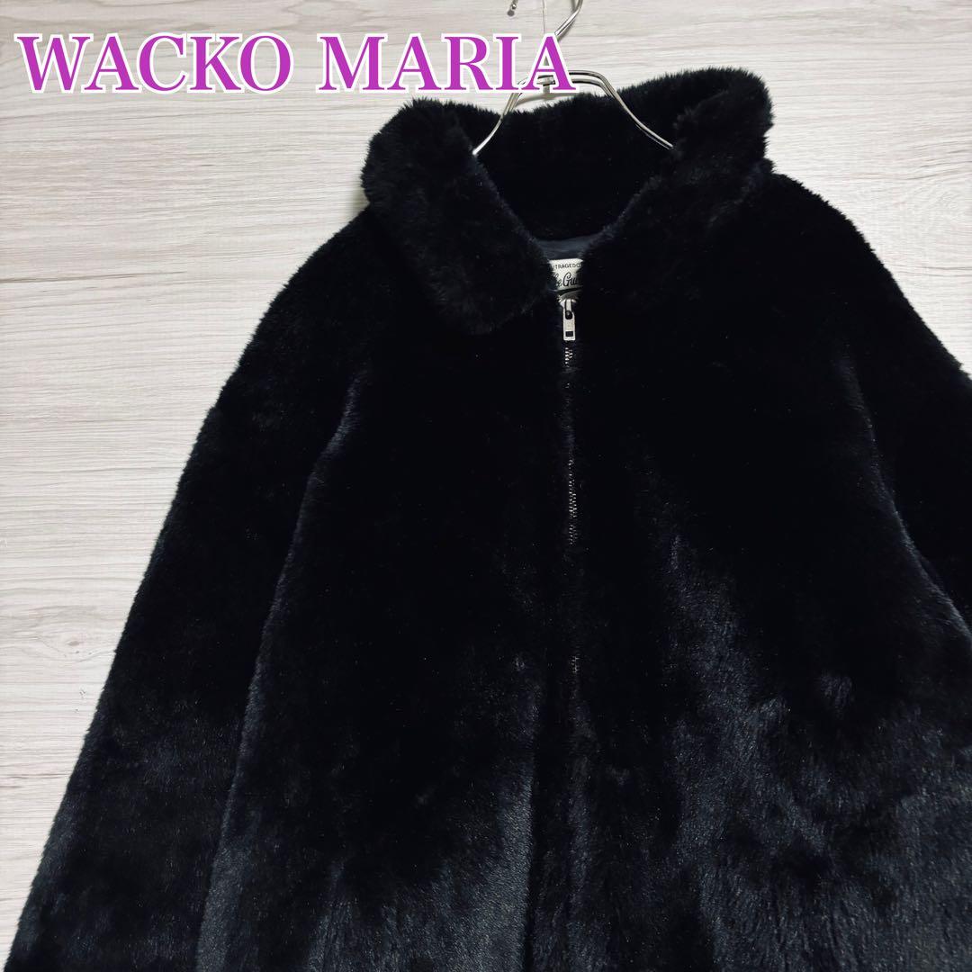 【入手困難】WACKO MARIA ワコマリア　ファージャケット　XLサイズ