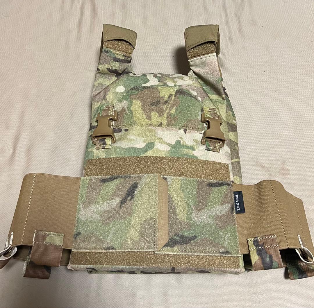 T-REX ARMS AC1 プレートキャリア M - メルカリ