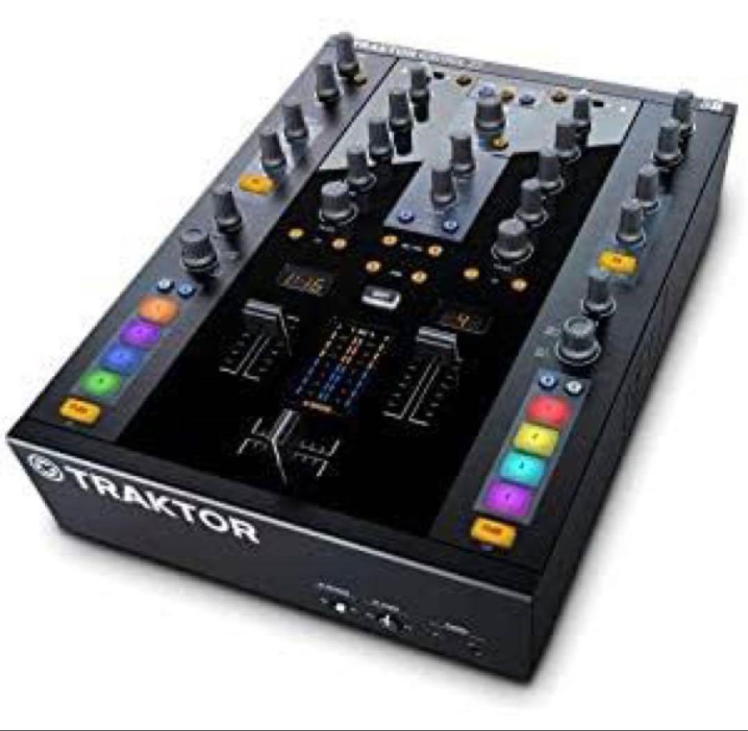 TRAKTOR KONTROL Z2 DJミキサー