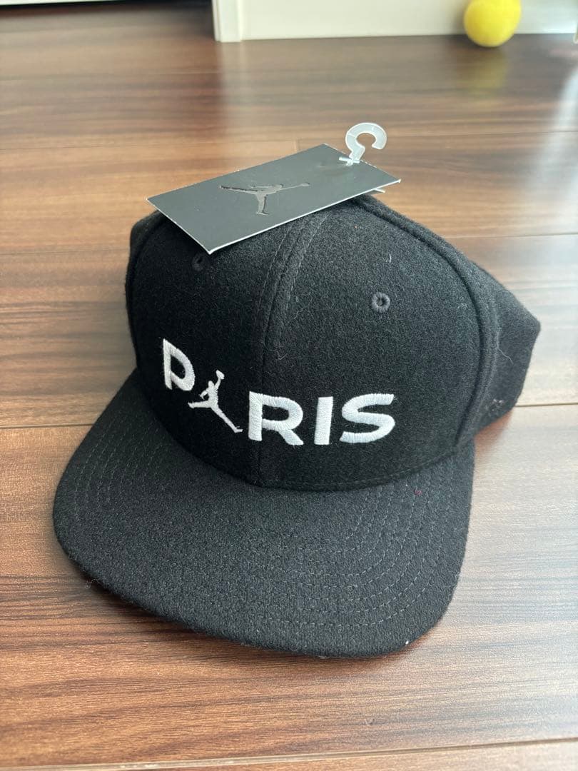 新品未使用JORDAN PRO CAP パリサンジェルマン ジョーダン キャップ