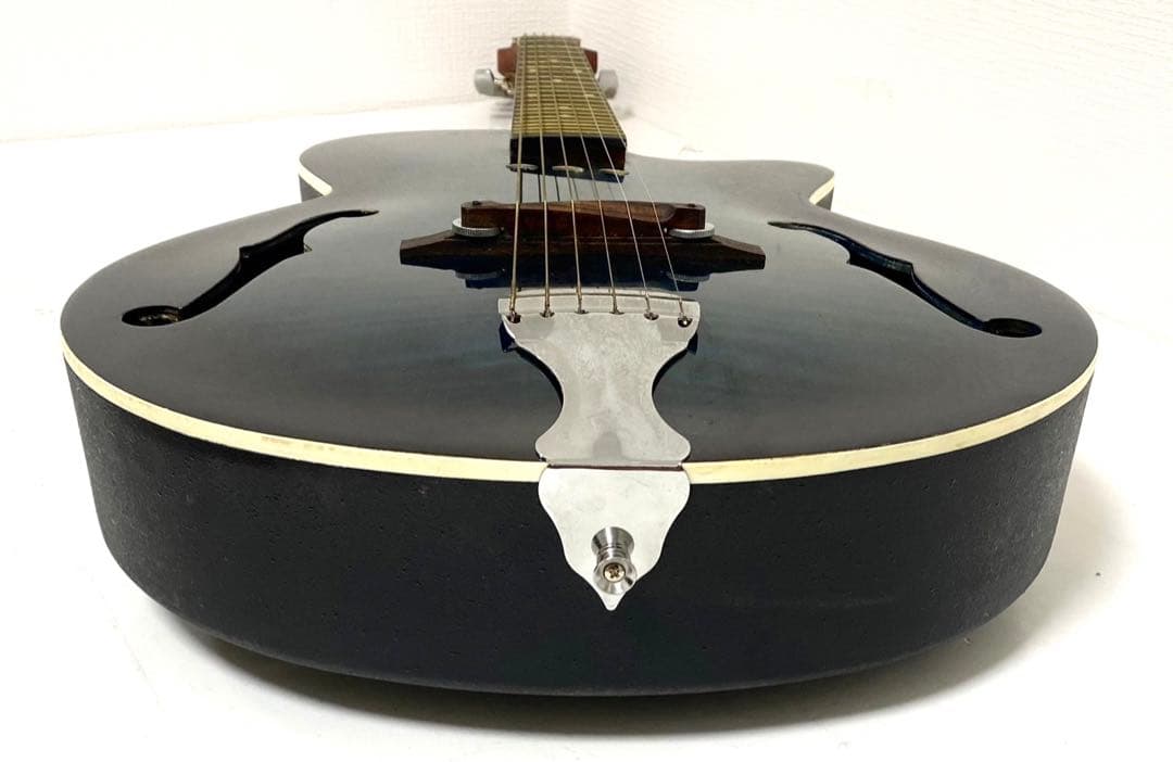 希少カラー】 S POWER FKRP-39C アコギ クラシックギター 青 - メルカリ