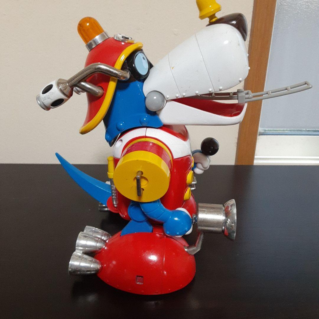 昭和レトロ 昭和アニメ】ヤッターマン Z合金 ヤッターワン - メルカリ