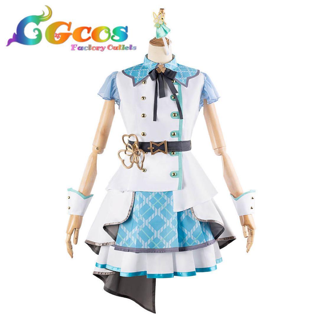 「プロセカ」日野森雫コスプレ