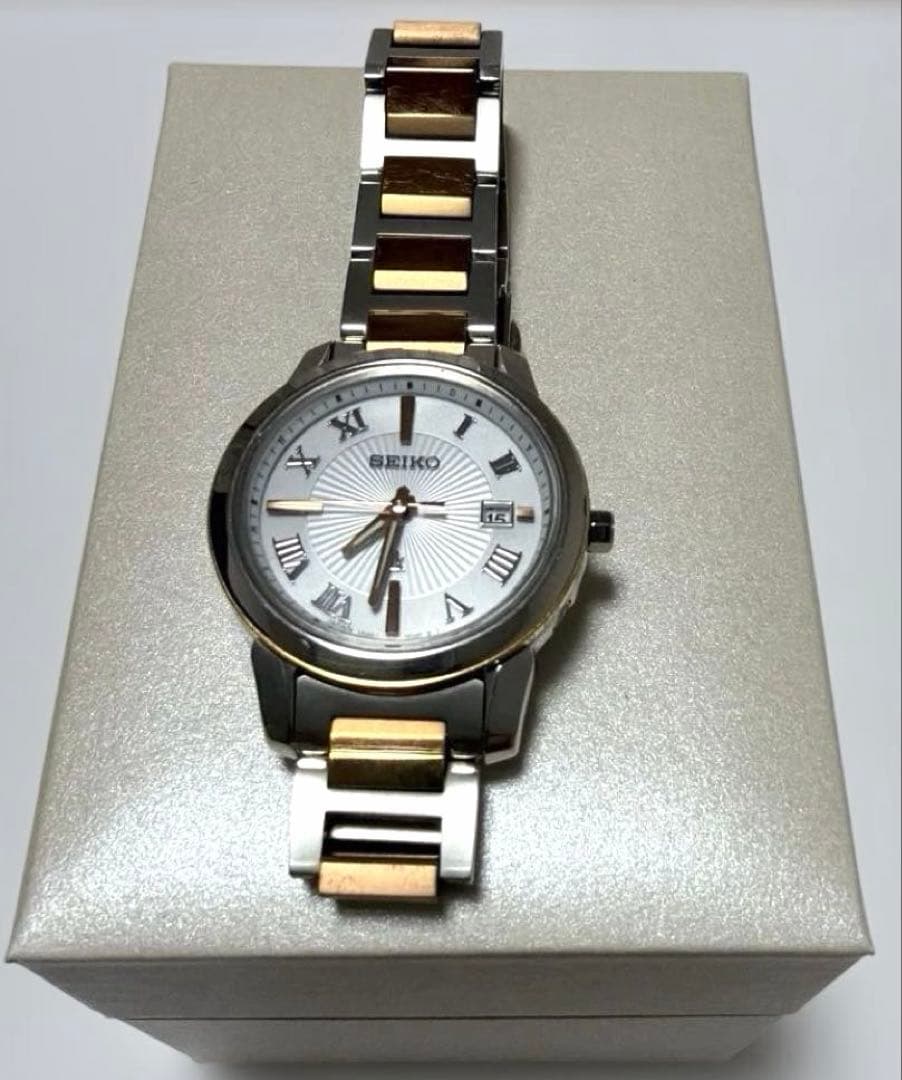 セイコールキアSSQV108