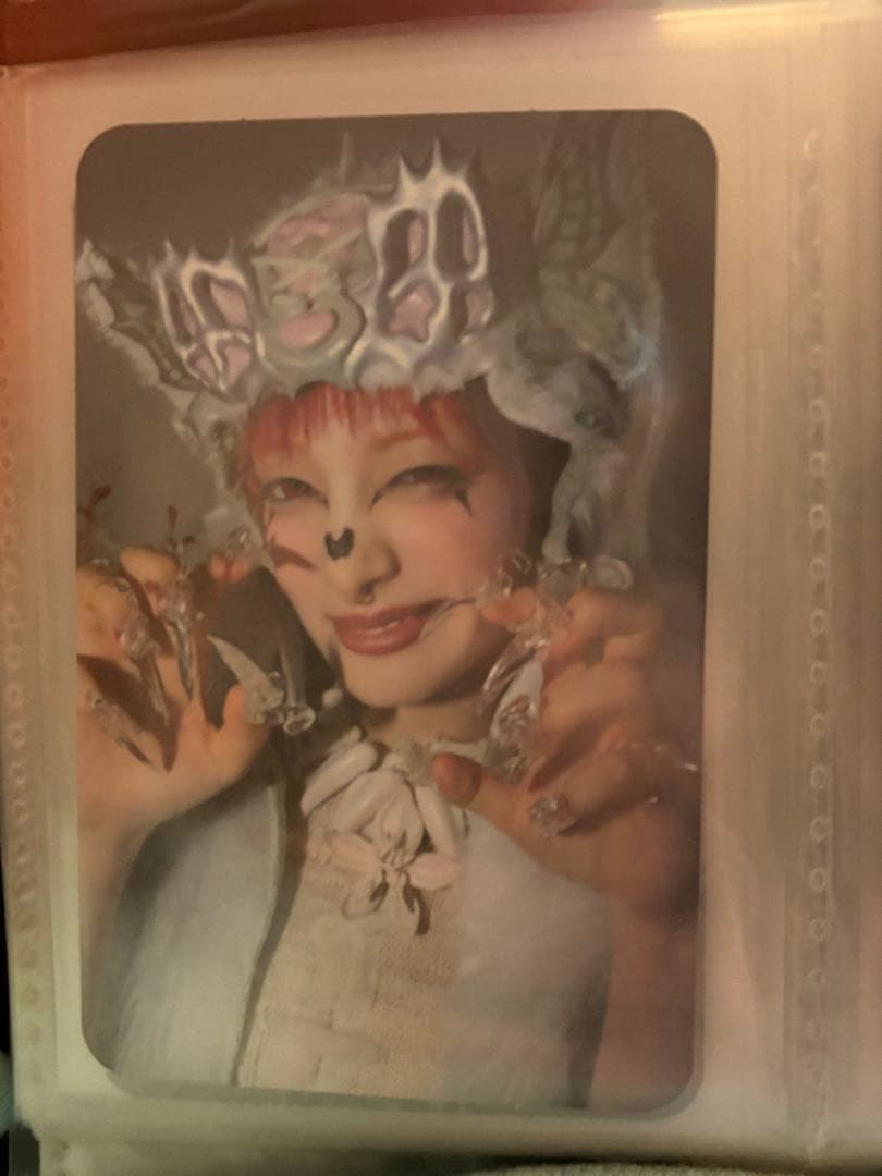 XG トレカ ジュリン JURIN - メルカリ