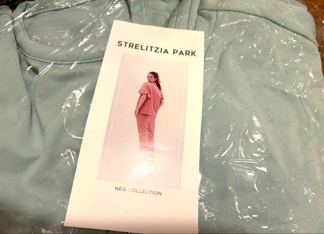 STRELITZIA PARK 看護士　病院ユニホーム