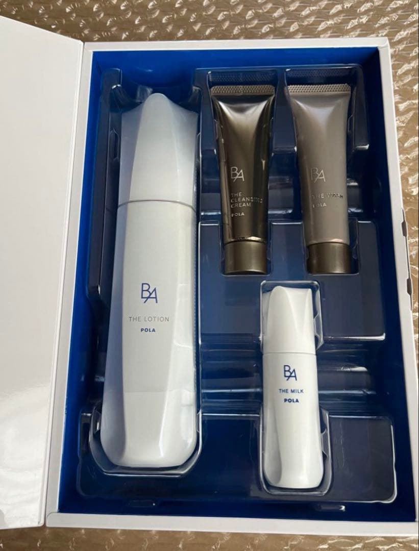POLA B.A ザ プレシャスシナジーセットC 新品未開封 保管品