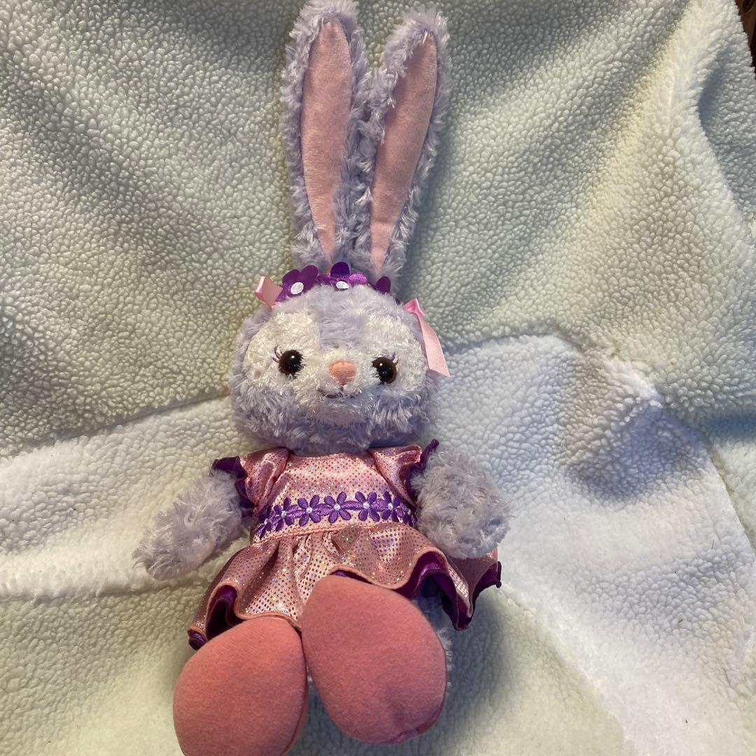 香港ディズニー限定 ステラルー ぬいぐるみ 2018年 13周年　レア