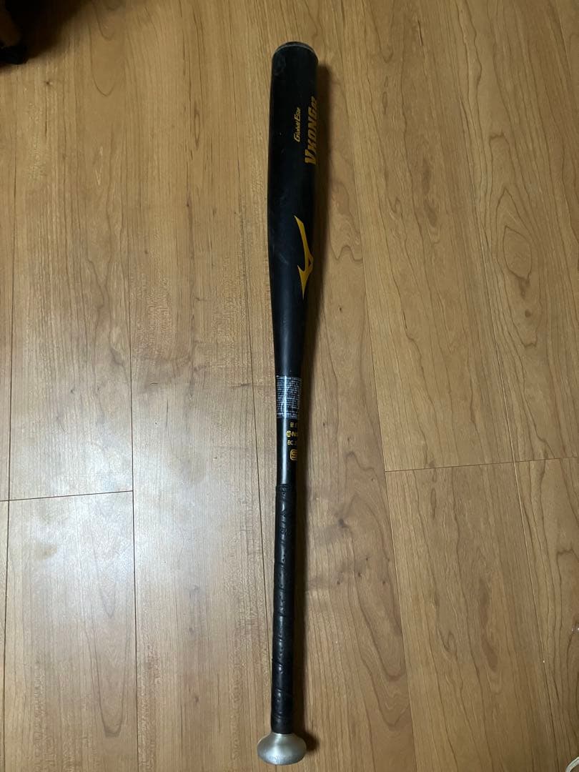 Global Elite V-KONG02 硬式バット 84cm 楽天市場】【2024新基準対応】ミズノ 硬式 金属バット Vコング02